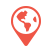 Barber shops icon